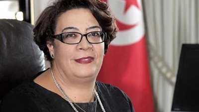 المتحدثة باسم الرئاسة التونسية تكشف أسباب مغادرة أمير قطر