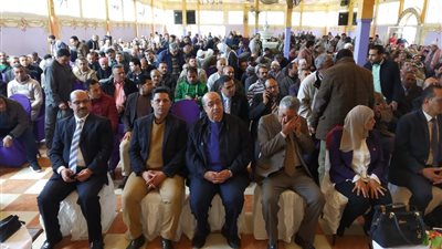 النقابة العامة للغزل والنسيج تؤيد التعديلات الدستورية 2019 في مؤتمر