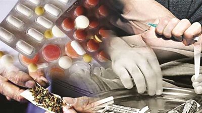 77 قضية مخدرات.. نتائج حملة مكثفة بمحيط الجامعات 