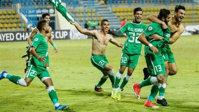 مفاجآة في مران الاتحاد السكندري استعدادًا لمواجهة الأهلي