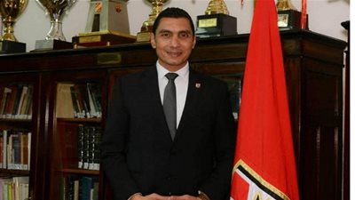 جوهر نبيل رئيسًا لـ«بعثة يد الأهلي» بالمغرب
