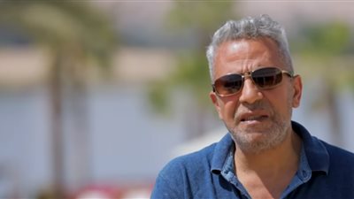 فيديو| صبري فواز في Its Showtime يكشف تفاصيل أعماله القادمة