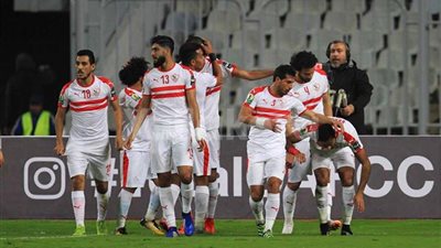 أساسيون الزمالك ينتظمون بالتدريبات استعدادًا لمواجهة سموحة