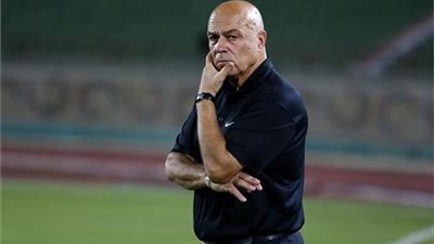 تفاصيل جلسة جروس مع لاعبي الزمالك قبل مواجهة سموحة