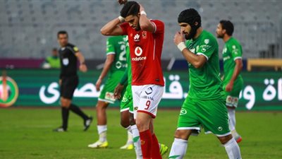 عاجل| تطورات جديدة في ملعب مباراة الأهلي والاتحاد السكندري 