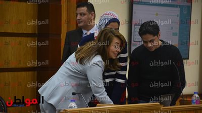 فيديو|حج الجمعيات 2019.. وزيرة التضامن: بنقدم خدمة الحج بسعر رخيص
