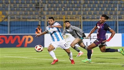 مشاهدة مباراة بيراميدز وبتروجيت اليوم.. «يوتيوب»