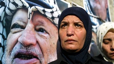 رحلة في الذاكرة| «نتعاون فيما اتفقنا عليه» الزعيم ياسر عرفات 