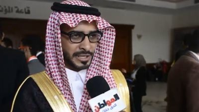 خالد الغامدي: الاستثمار في العنصر البشري من أهم المشروعات المستقبلية