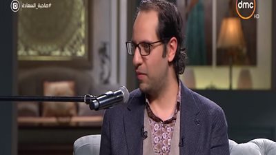 فيديو| أحمد أمين في صاحبة السعادة يكشف كتابة مسلسلات الرسوم المتحركة