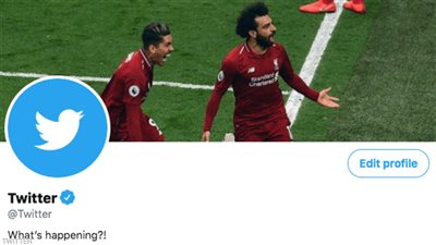 تعرف على سبب وضع صورة محمد صلاح غلافًا لـ«تويتر»