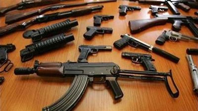 الحبس 4 أيام لشخصين قامو بإدارة ورشة لتصنيع الأسلحة بشبرا