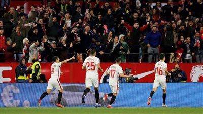 تشكيل ناري لـ«إشبيلية ضد فالنسيا» بالدوري الإسباني