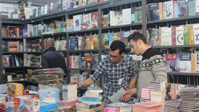 «الحب في طوكيو» على هامش معرض الكتاب بالإسكندرية 2019