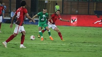 امسك إشاعة| نقل مباراة الأهلى والاتحاد السكندري لملعب المكس