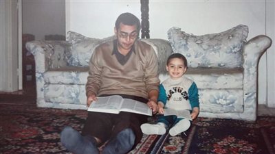 وداعا أيها الغريب.. رسالة ابن «العراب» في ذكراه الأولى