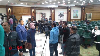 صور|استعدادات احتفالية اليوم العالمي للتوحد 2019 في وزارة التضامن