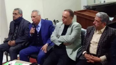 مستقبل وطن بكفر الشيخ يبحث استعدادات الاستفتاء على الدستور 