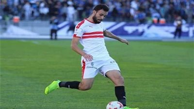تفاصيل جلسة مدرب الزمالك مع حمدي النقاز قبل مواجهة سموحة