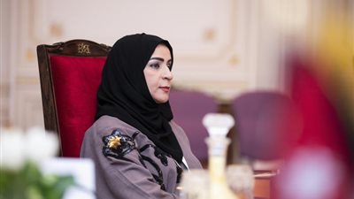 «المرأة العربية» تهنئ الشيخة عائشة بنت خلفان 
