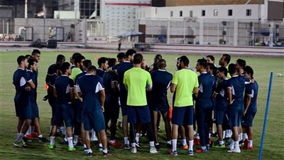 كواليس جلسة جروس مع لاعبي الزمالك بعد مباراة القمة 117