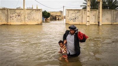 غرق 46 شخص في إيران.. والسبب أمطار 