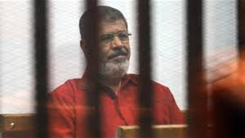 المعزول مرسي