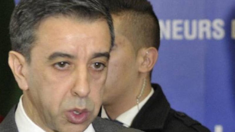 رجل الأعمال علي حداد