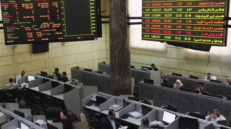 مؤشرات البورصة المصرية