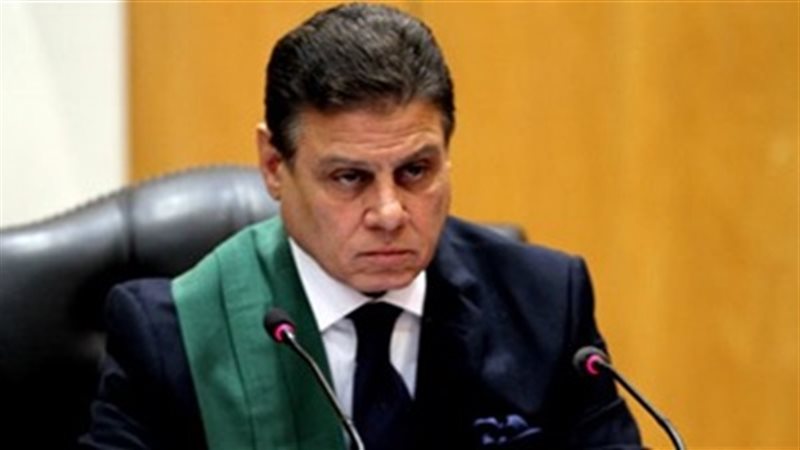 المستشار محمد شيرين