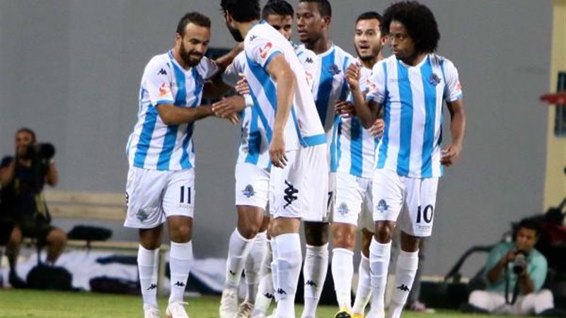 بيراميدز وبتروجيت