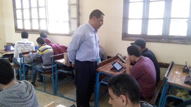  امتحان الفيزياء
