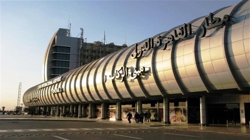 ميناء القاهرة الجوي