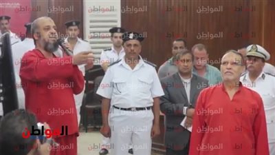 غدا| استكمال محاكمة المتهمين في«فض اعتصام رابعة العدوية» 