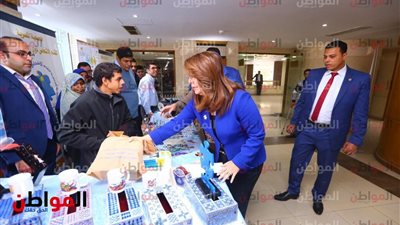 هكذا تحتفل «وزيرة التضامن» بـ اليوم العالمي للتوحد 2019 
