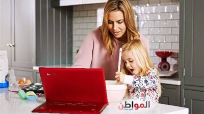 العمل في المنزل يسبب قلة التركيز
