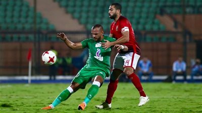 فيديو| شوط أول سلبي في مباراة الأهلي والاتحاد السكندري