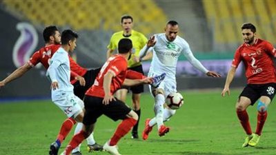 شاهد|أحداث ساخنة واشتباكات عقب فوز الأهلي على الاتحاد السكندري
