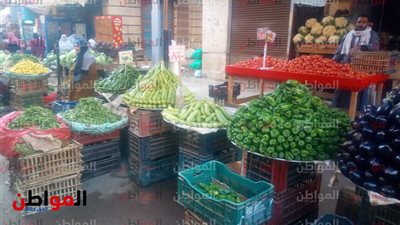 أسعار الخضروات والفاكهة بالبحيرة اليوم الأربعاء 3 أبريل 2019