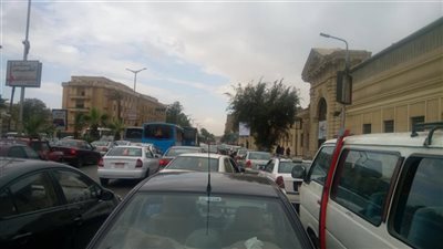 نشرة مرور المواطن اليوم الأربعاء3 أبريل 2019