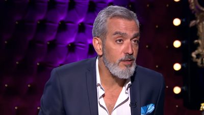 فيديو| فراس سعيد في حفلة 11: «مش عارف أربي ولادي»