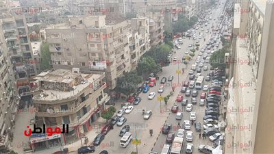 «خليك في المترو أضمن».. النشرة المرورية اليوم في القاهرة والجيزة