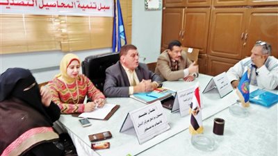 إعلام البحيرة يقيم حلقة نقاشية حول سبل تنمية المحاصيل التصديرية