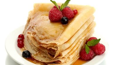 عشان متدفعش فلوس كتير.. طريقة عمل الكريب بسهولة