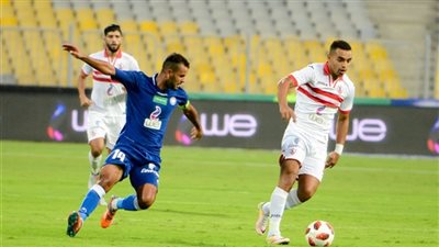 أرقام لا تفوتك من مباراة الزمالك وسموحة قبل مواجهة اليوم 