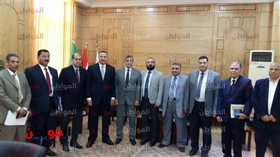 رئيس جامعة بنها: الطلاب الوافدين سفراء لمصر في الخارج