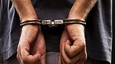 ضبط هارب من 125 حكم قضائي بإجمالي أحكام 97 سنة