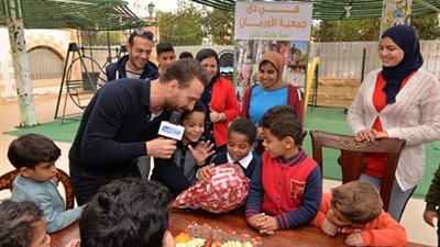 اليوم .. جمعية الأورمان تحتفل بـ 400 طفل يتيم في الأقصر