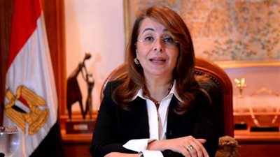 هذا ما قالته وزيرة التضامن عن قانون تنظيم العمل الأهلى