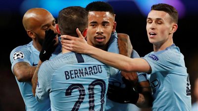 تشكيل ناري لـ«مانشستر سيتي ضد كارديف» في الدوري الإنجليزي
